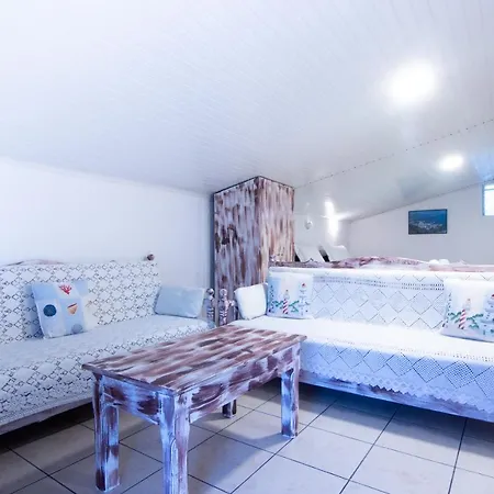 Liolios #7 Apartman Szkála Potamiász