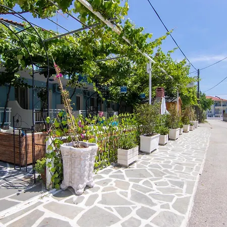 Liolios #7 アパート *