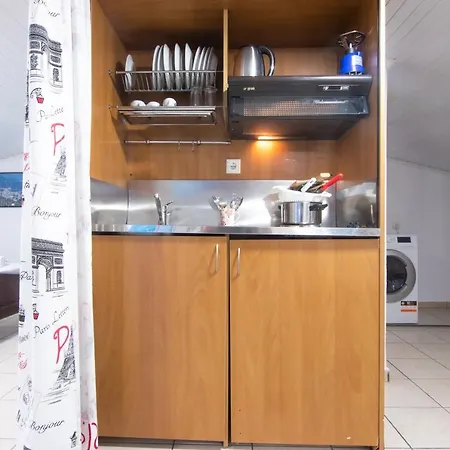 Liolios #7 Apartament *