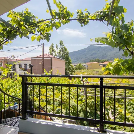 Liolios #7 Apartament Skala Potamia (Thasos)