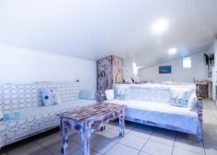 Liolios #7 公寓 斯卡拉伯塔麦斯