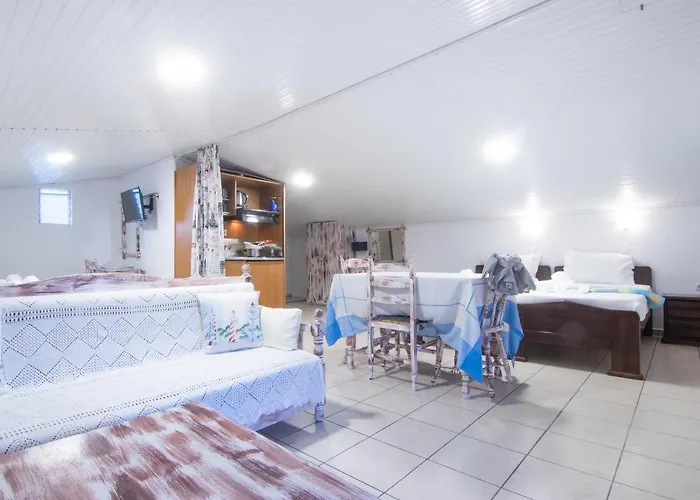 公寓 Liolios #7 斯卡拉伯塔麦斯