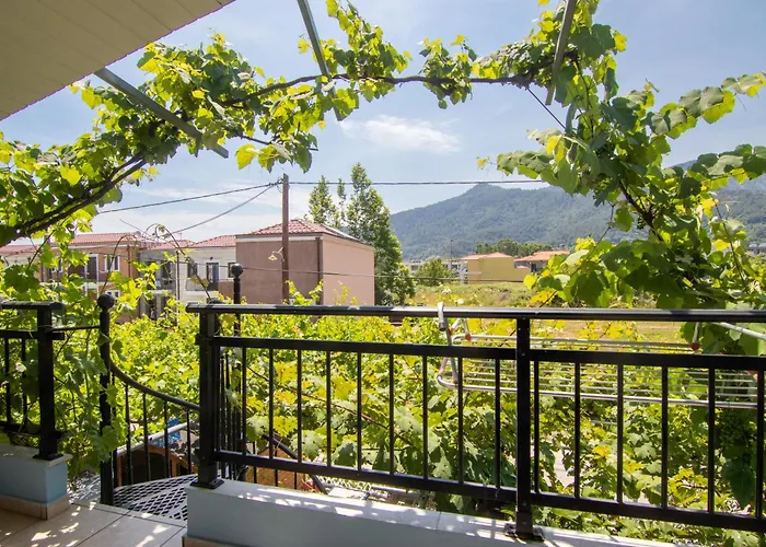 Liolios #7 公寓 斯卡拉伯塔麦斯